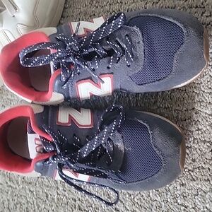 Kids new balance sneakers